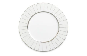 Тарелка обеденная Narumi Великолепие 27 см, фарфор костяной