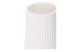 Ваза Decor de table Home Плиссе 41 см, керамика