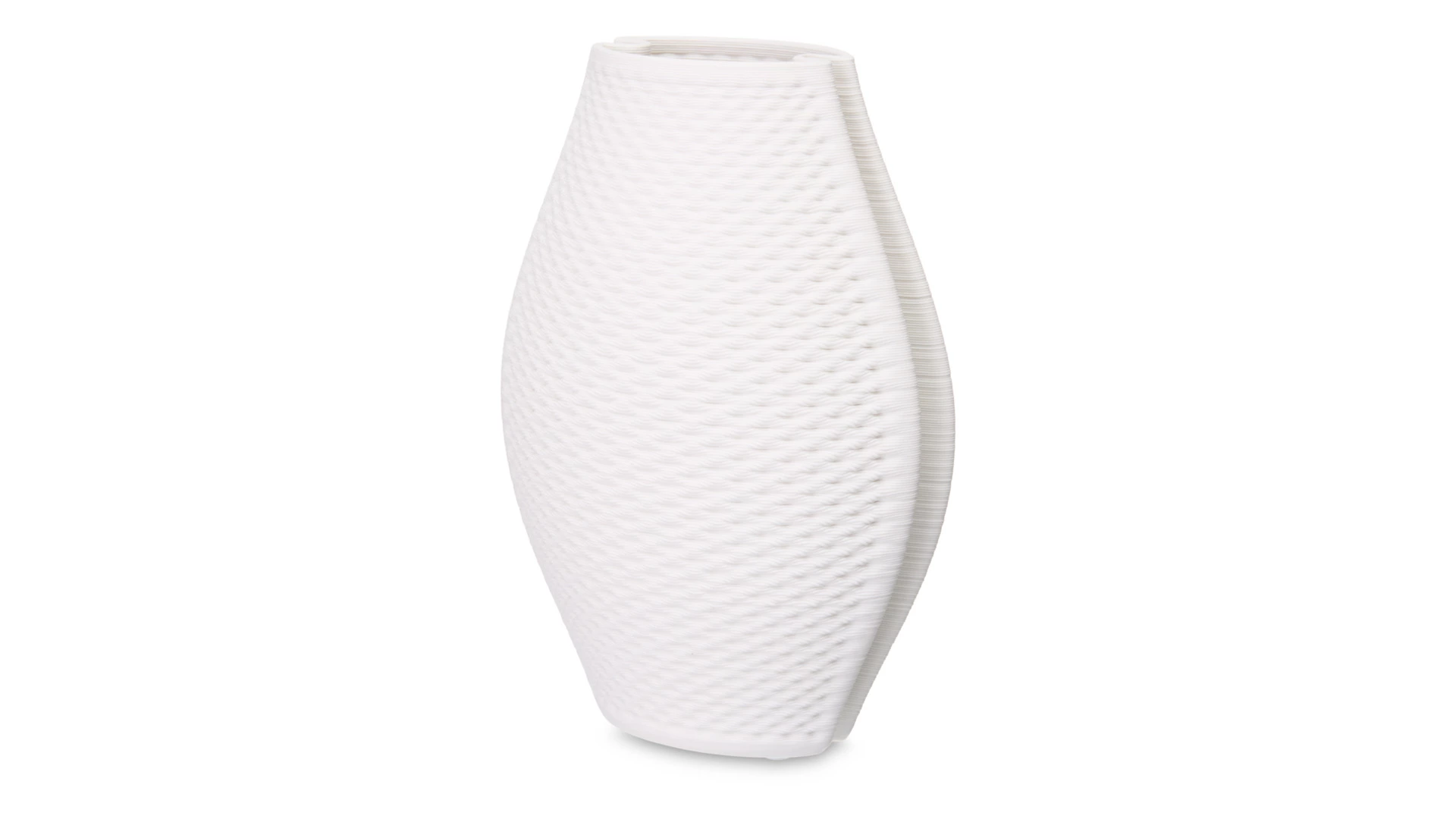 Ваза Decor de table Home Рипл 30 см, керамика