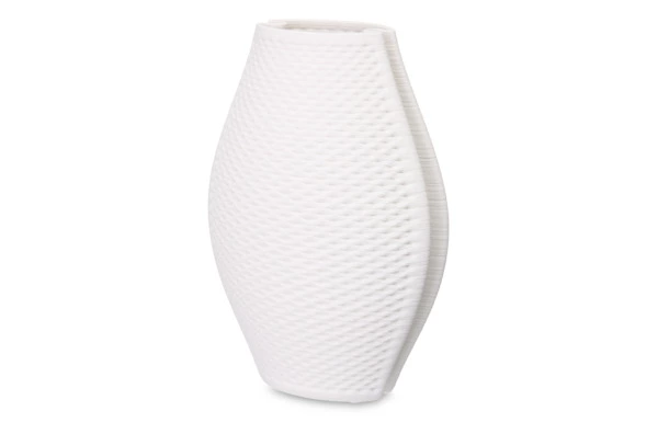 Ваза Decor de table Home Рипл 30 см, керамика