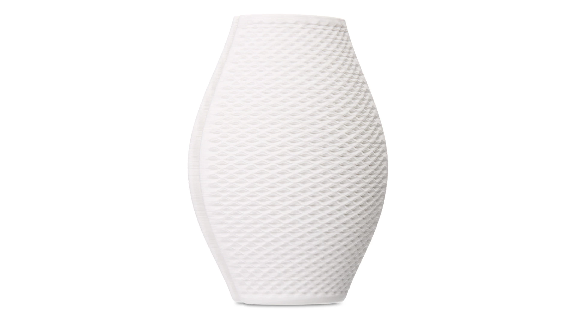 Ваза Decor de table Home Рипл 30 см, керамика