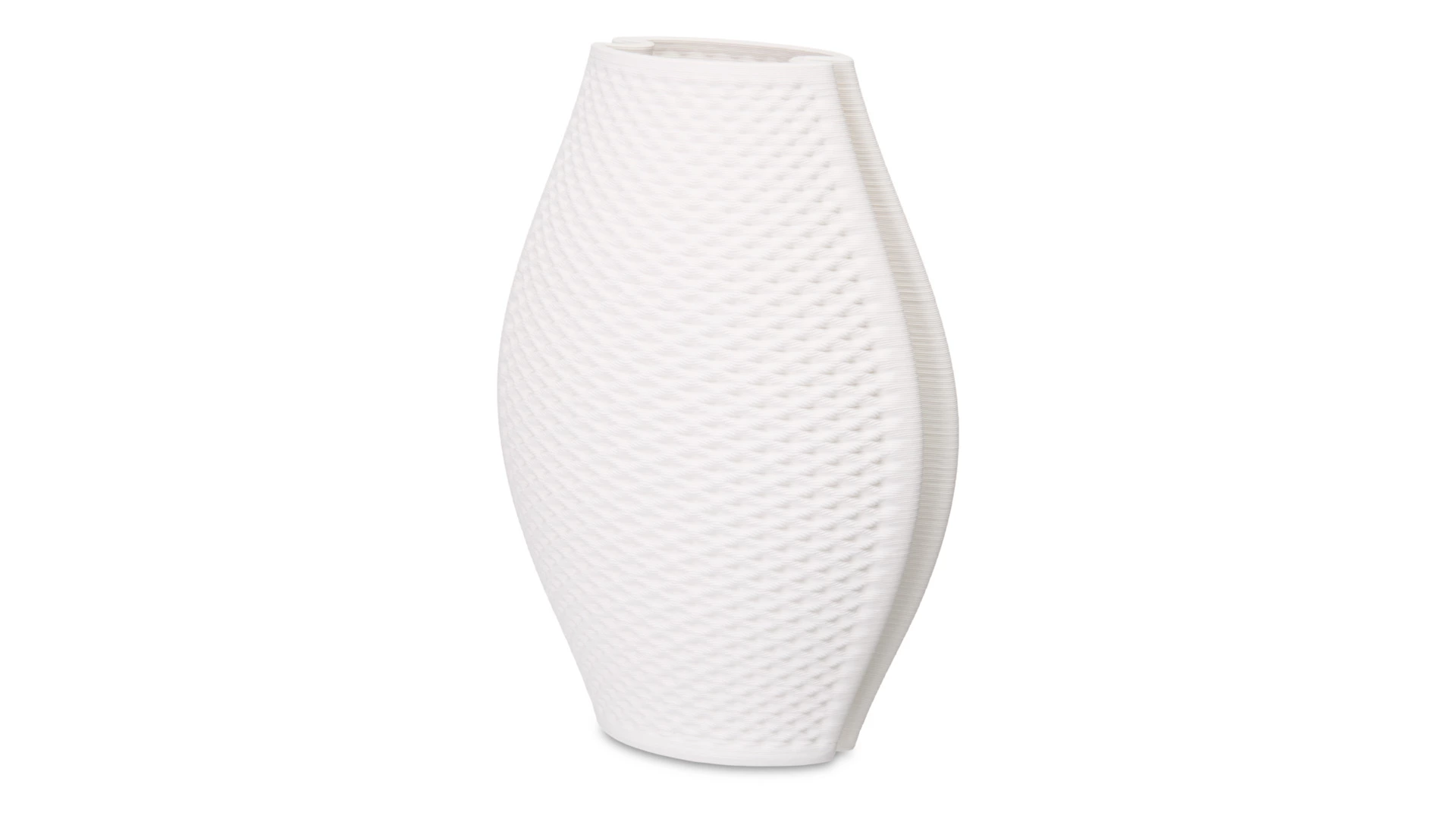 Ваза Decor de table Home Рипл 36 см, керамика
