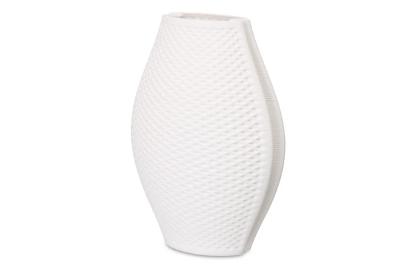 Ваза Decor de table Home Рипл 36 см, керамика