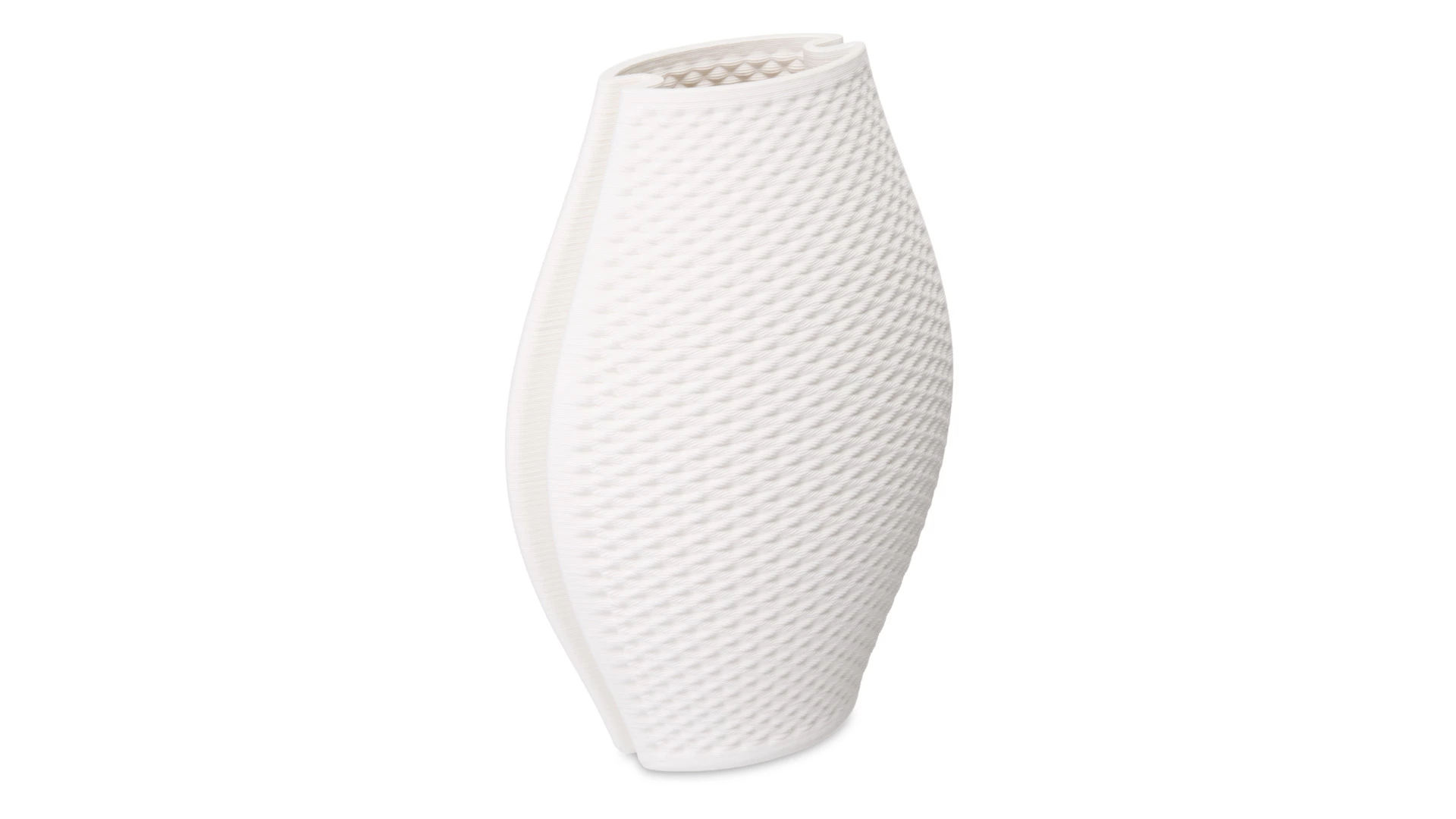 Ваза Decor de table Home Рипл 36 см, керамика