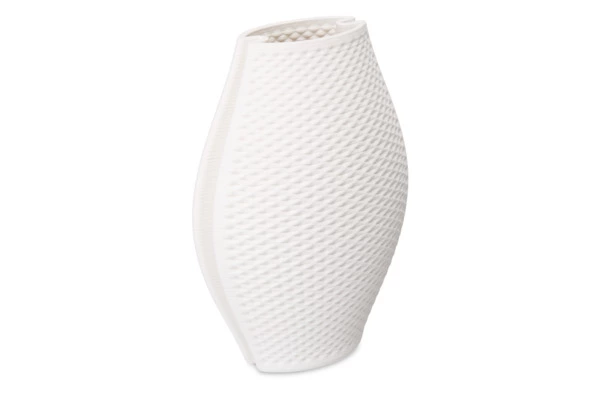 Ваза Decor de table Home Рипл 36 см, керамика