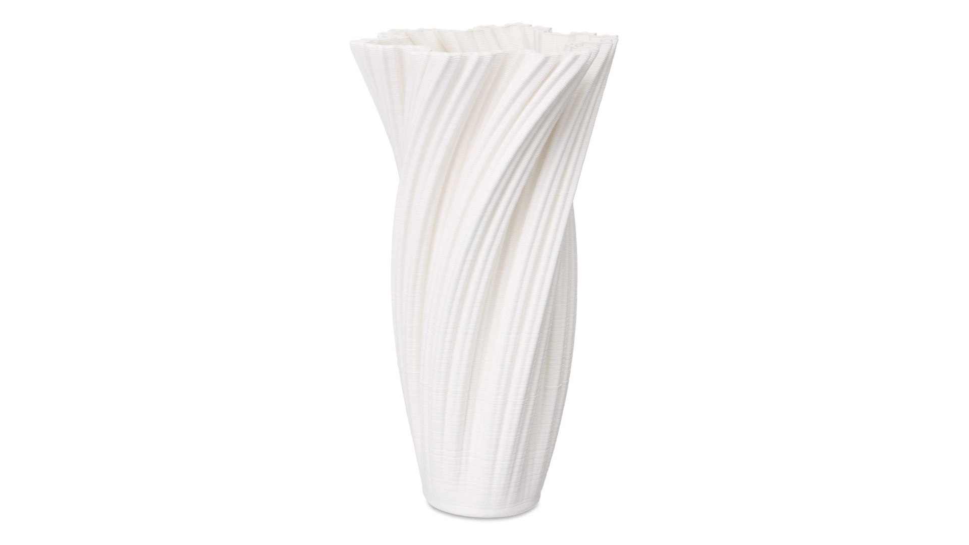 Ваза Decor de table Home Свежесть 34 см, керамика