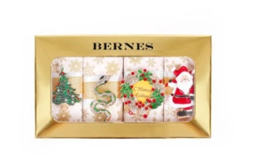 Набор конфет Bernes Бариал 4 шт, шоколад, п/к