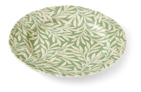Тарелка закусочная Spode Моррис и Ко Ива 23 см, керамика