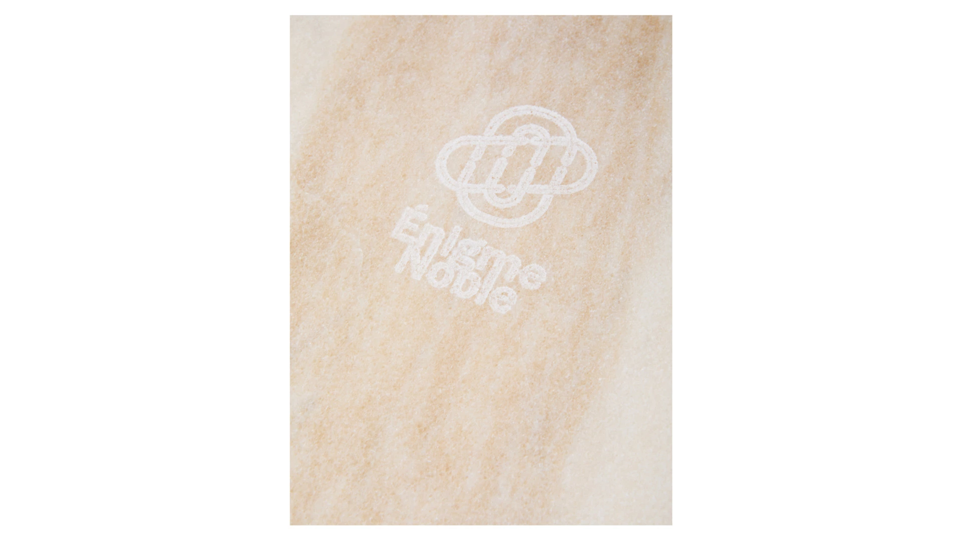 Игра настольная Enigme Noble Антей 36x36x6 см, мрамор, белый, п/к