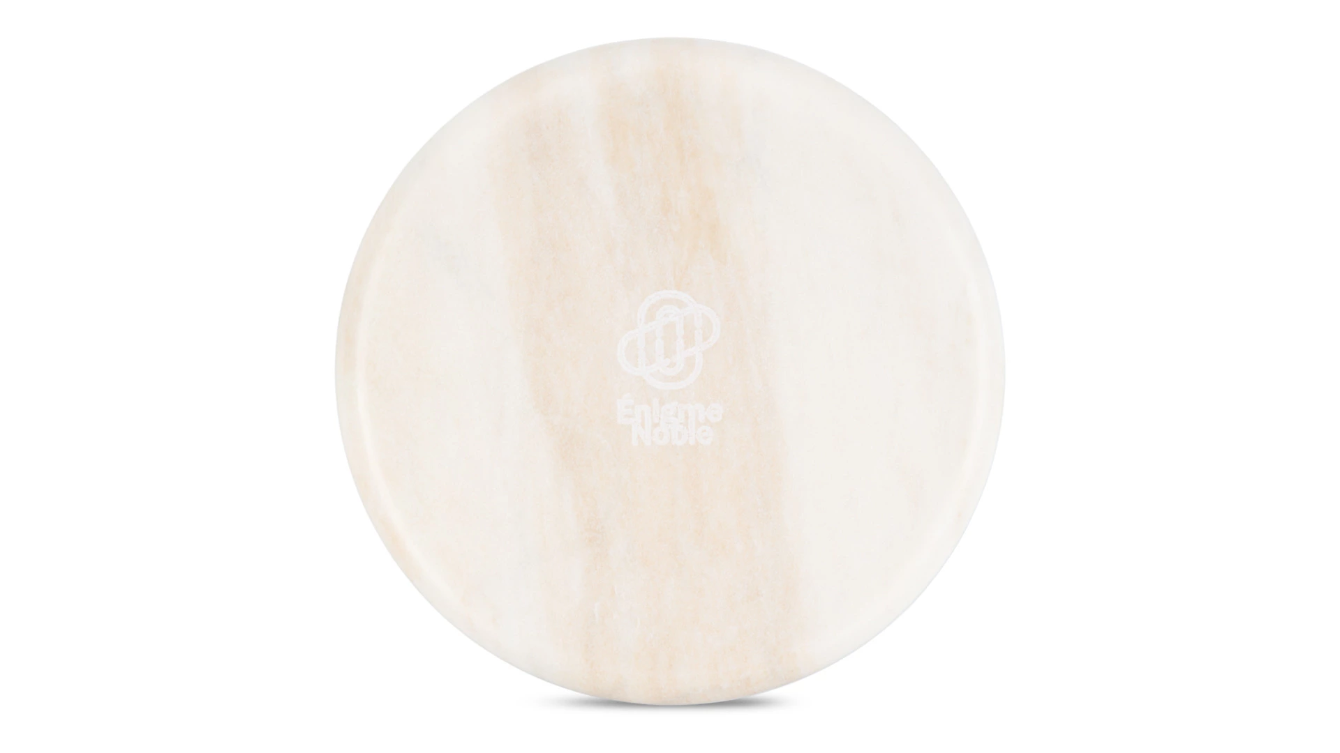 Игра настольная Enigme Noble Антей 36x36x6 см, мрамор, белый, п/к