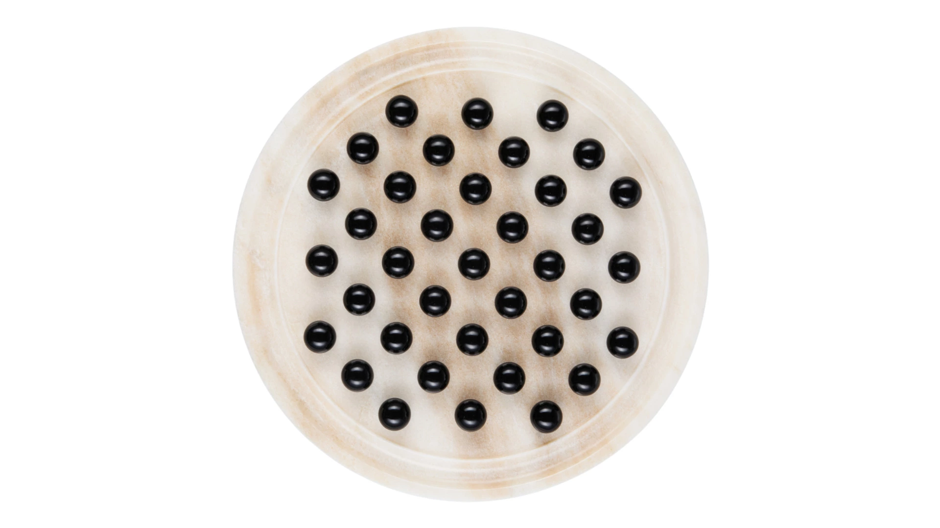 Игра настольная Enigme Noble Антей 36x36x6 см, мрамор, белый, п/к