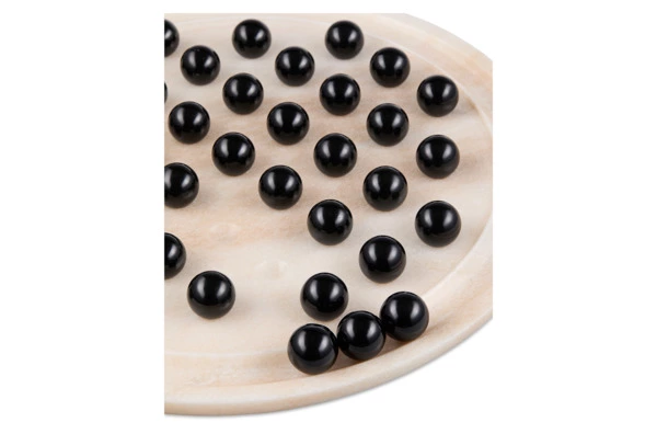 Игра настольная Enigme Noble Антей 36x36x6 см, мрамор, белый, п/к