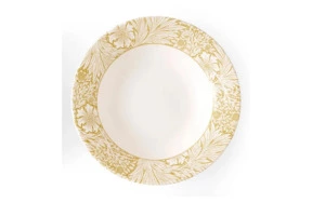 Тарелка для пасты Spode Моррис и Ко Первоцвет 26 см, керамика