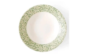 Тарелка для пасты Spode Моррис и Ко Ива 26 см, керамика