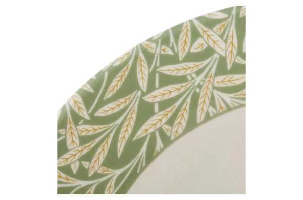 Тарелка для пасты Spode Моррис и Ко Ива 26 см, керамика