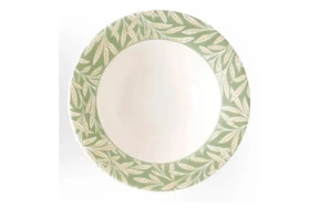 Тарелка суповая Spode Моррис и Ко Ива 19 см, керамика