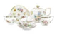 Сервиз чайный Herend Виктория на 6 персон 21 предмет, фарфор