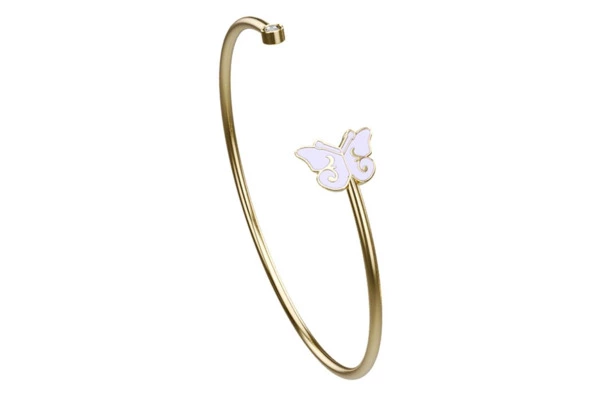 Набор подарочный Empire Бабочки из 3 предметов, сталь нержавеющая, п/к