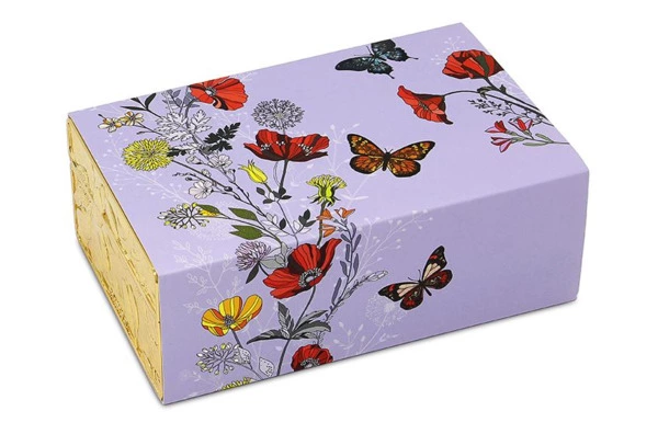 Набор подарочный Empire Бабочки из 3 предметов, сталь нержавеющая, п/к