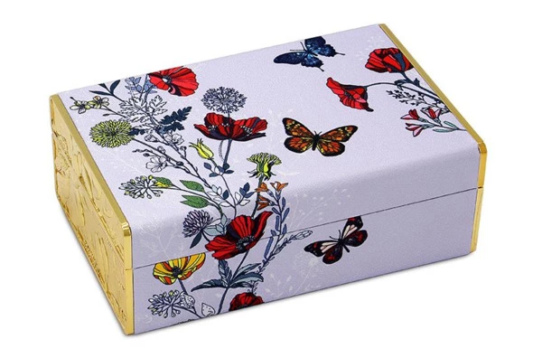 Набор подарочный Empire Бабочки из 3 предметов, сталь нержавеющая, п/к