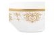Салатник индивидуальный Narumi Золотая тиара 13 см, фарфор костяной