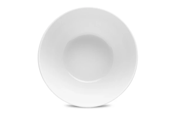 Салатник порционный Narumi Терраса, рельеф 13 см, фарфор костяной