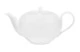 Чайник Narumi Терраса, рельеф 1,18 л, фарфор костяной