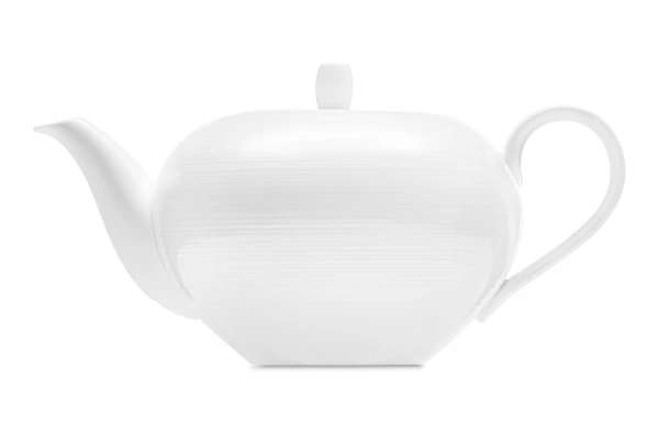 Чайник Narumi Терраса, рельеф 1,18 л, фарфор костяной