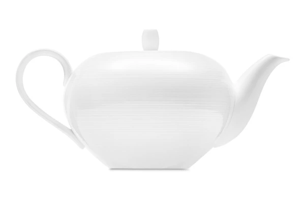 Чайник Narumi Терраса, рельеф 1,18 л, фарфор костяной