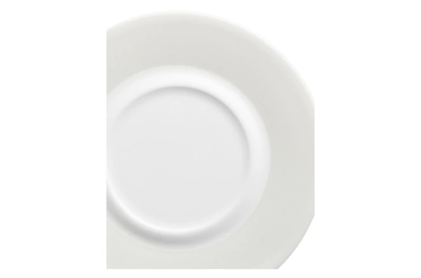 Блюдце для чашки кофейной Dibbern Пастель 12 см, костяной фарфор, хаки