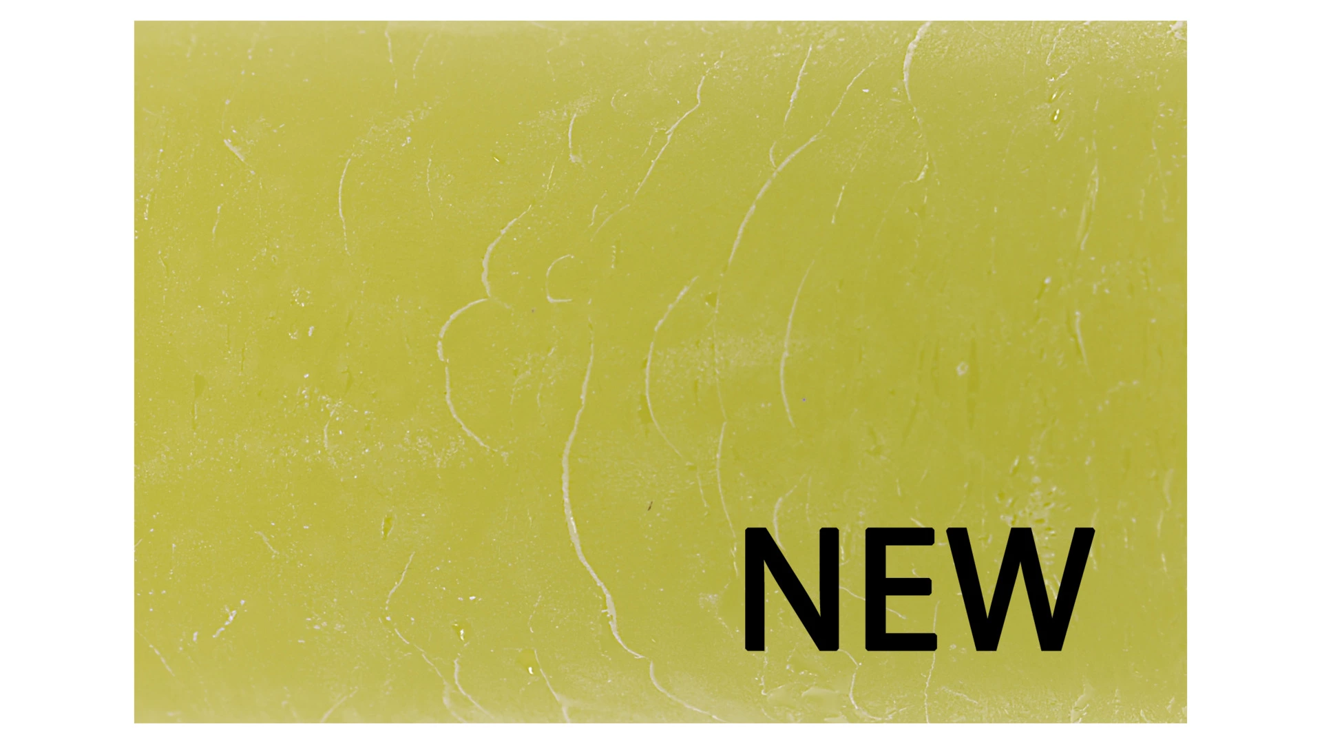 Набор свечей Luz your senses Рустик 30 см, 2 шт, лайм