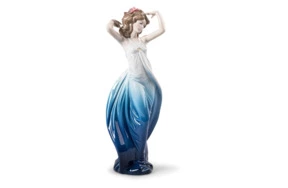 Фигурка Lladro Неземной дух 16х35, фарфор