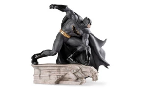 Фигурка Lladro Бэтмен 44х43 см, фарфор, лимитированный выпуск