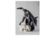 Фигурка Lladro Бэтмен 44х43 см, фарфор, лимитированный выпуск