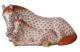 Фигурка Herend Пони с мамой 7х9,5х13 см, фарфор