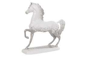Фигурка Herend Арабская Лошадь 45,5х15,5 см, фарфор
