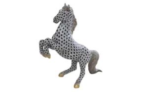 Фигурка Herend Гарцующая Лошадь, фарфор