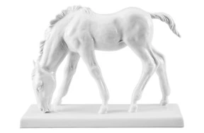 Фигурка Meissen Жеребенок 14 см, фарфор