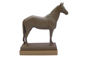 Фигурка Meissen Лошадь Биркхан