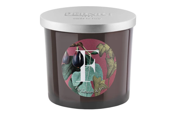 Свеча ароматическая Pernici Elementi Инжир и Плющ 200 г