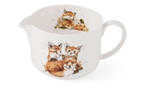 Миска для смешивания Royal Worcester Забавная фауна 2,86 л, фарфор костяной