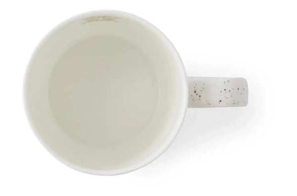 Кружка Royal Worcester Забавная фауна Пес Сладок сон трудящегося 310 мл, фарфор костяной