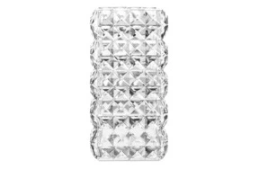 Ваза Decor de table Хрустальное вдохновение 25 см, стекло хрустальное, п/к