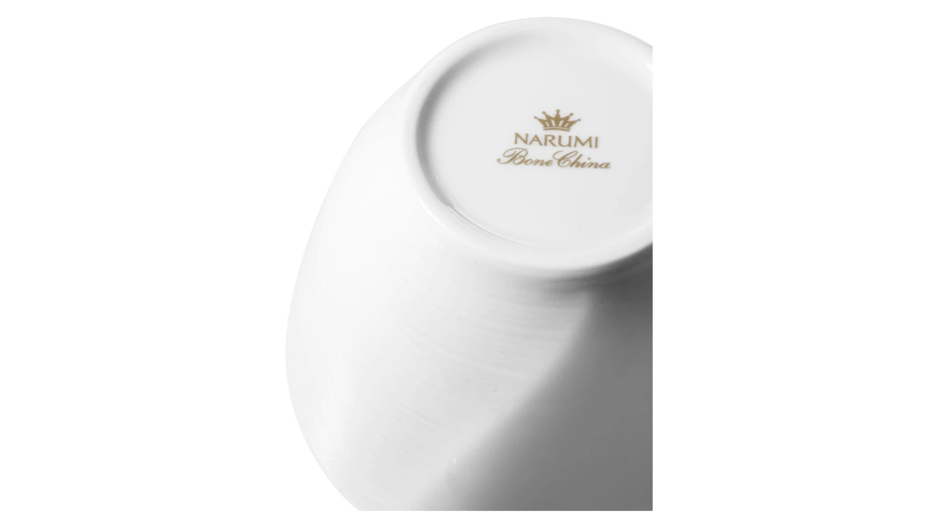 Сервиз чайный Narumi Воздушный белый на 6 персон 20 предметов, фарфор костяной