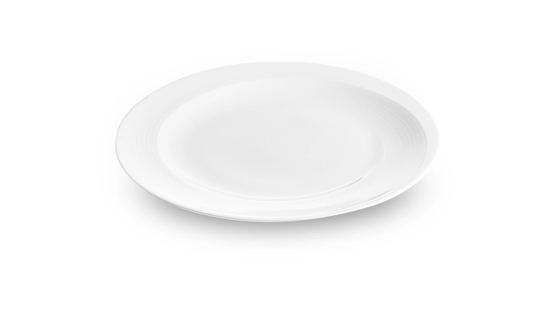 Сервиз чайный Narumi Воздушный белый на 6 персон 20 предметов, фарфор костяной