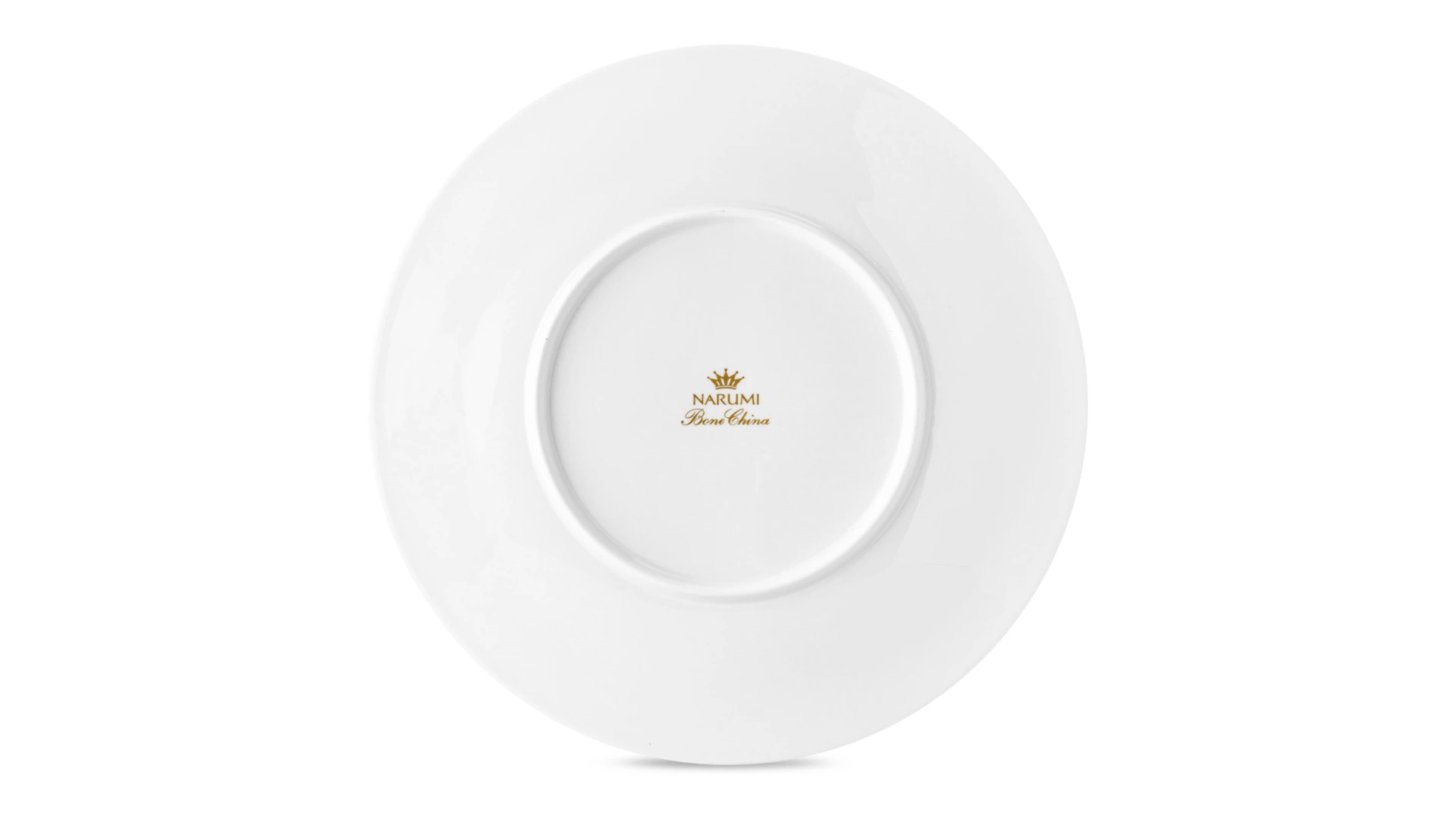 Сервиз чайный Narumi Воздушный белый на 6 персон 20 предметов, фарфор костяной