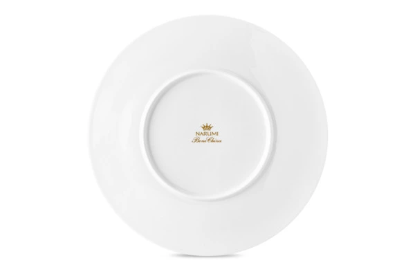 Сервиз чайный Narumi Воздушный белый на 6 персон 20 предметов, фарфор костяной