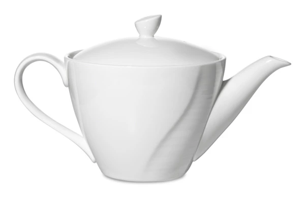 Сервиз чайный Narumi Воздушный белый на 6 персон 20 предметов, фарфор костяной