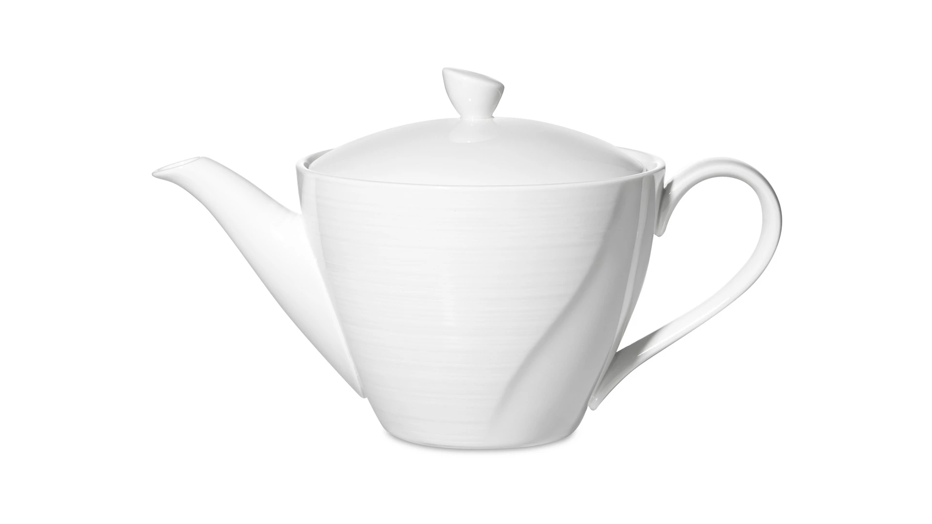 Сервиз чайный Narumi Воздушный белый на 6 персон 20 предметов, фарфор костяной