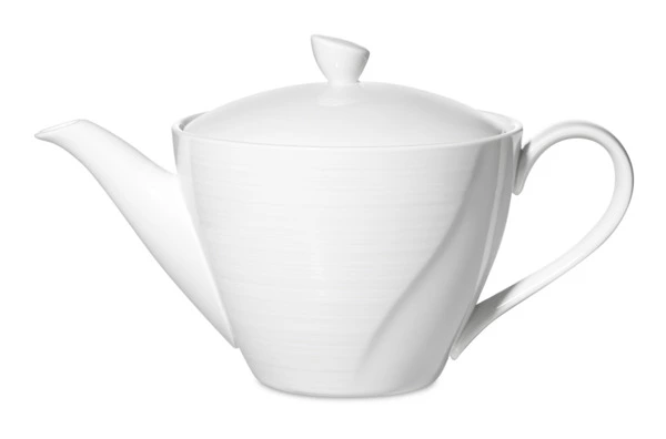 Сервиз чайный Narumi Воздушный белый на 6 персон 20 предметов, фарфор костяной